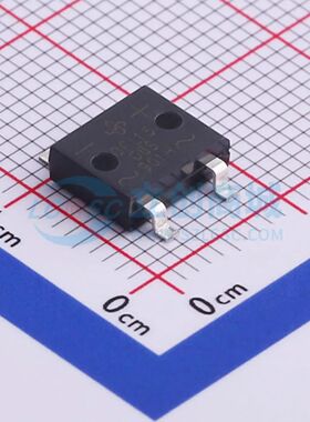 整流桥 DFL1508S-E3/77 DF-S 800V 1.5A 原装正品 电子元器件