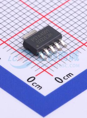 线性稳压器(LDO) TPS7A4501DCQR SOT-223-6 1.21V~20V 1.5A