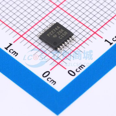 运算放大器 TLC2274ACPWR TSSOP-14 原装正品 电子元器件