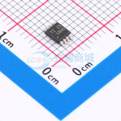 运算放大器 OPA2172QDGKRQ1 VSSOP-8 原装正品 电子元器件