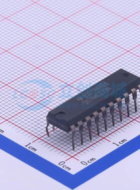 触发器 SN74HC273N DIP-20 60MHz D-型 原装正品