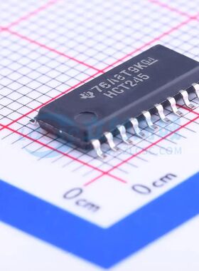 缓冲器/驱动器/收发器 SN74HCT245NSR SOIC-20-208mil 原装正品