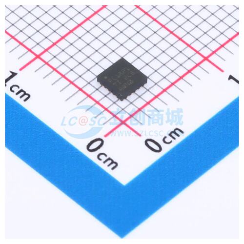 ADC/DAC-专用型 PCM1821IRTER WQFN-20(3x3) I2S 原装正品
