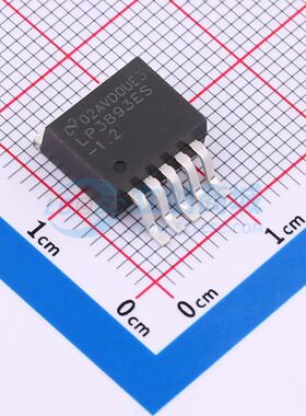 线性稳压器(LDO) LP3893ESX-1.2/NOPB DDPAK-5(TO-263-5) 1.2V 3A
