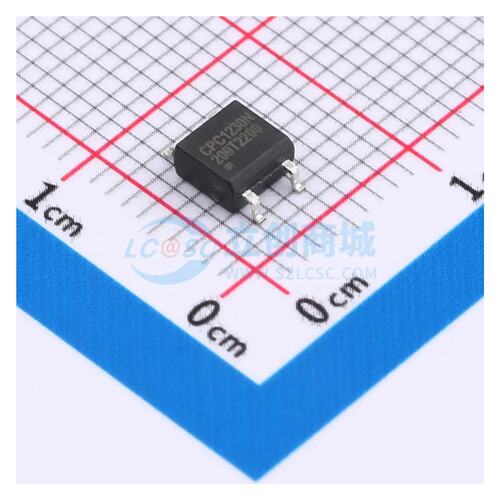 固态继电器(MOS输出) CPC1230N SOP-4-2.54mm 350V