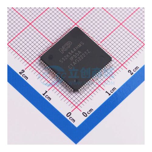 单片机 S32K344EHT1MPBST HDQFP-172(16x16) 4MB 160MHz 32 Bit