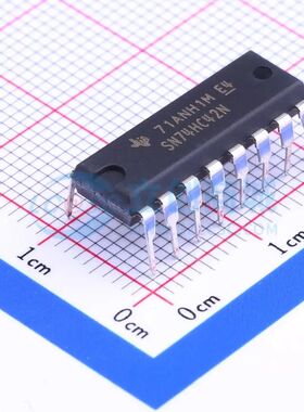 原装正品 芯片 SN74HC42N DIP-16 2V~6V