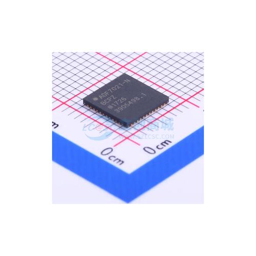 无线收发芯片 ADF7021-NBCPZ QFN-48-EP(7x7) 原装正品