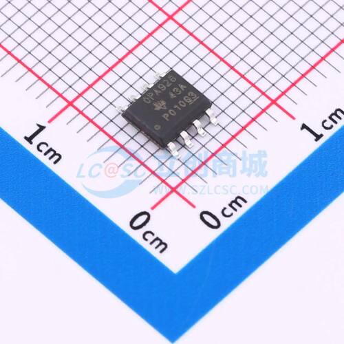 运算放大器 OPA928DR SOIC-8 原装正品 电子元器件