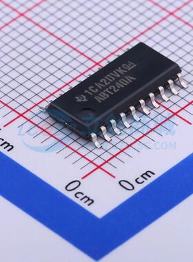缓冲器/驱动器/收发器 SN74ABT240ANSR SOIC-20-208mil 原装正品