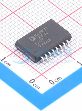 隔离电源模块 ADUM6020-5WBRIZ SOIC-16 原装正品