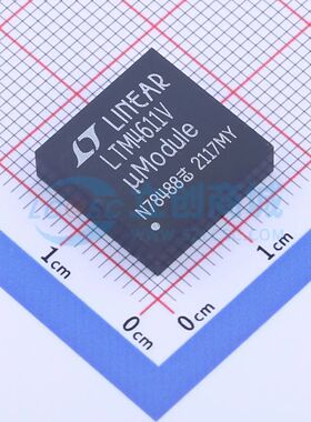 DC-DC电源模块 LTM4611IV#PBF LGA-133(15x15) 原装正品