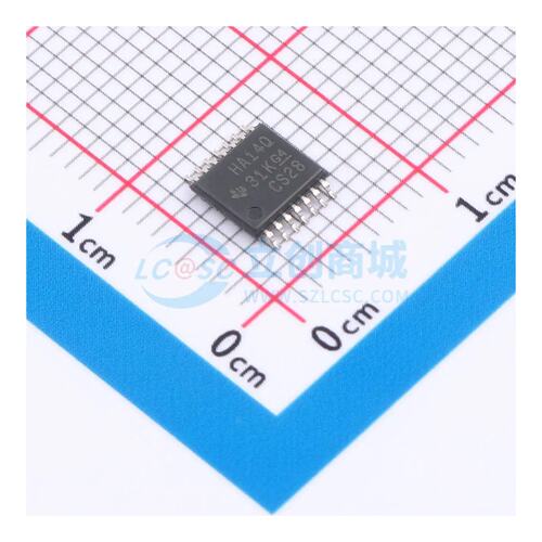 反相器 SN74AHC14QPWRQ1 TSSOP-14 施密特触发器 原装正品