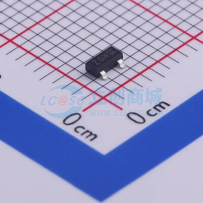 三极管(BJT) PBSS4320T,215 SOT-23 2A 20V NPN 原装正品