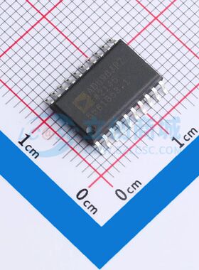 ADC/DAC-专用型 AD598JRZ SOIC-20-300mil 原装正品