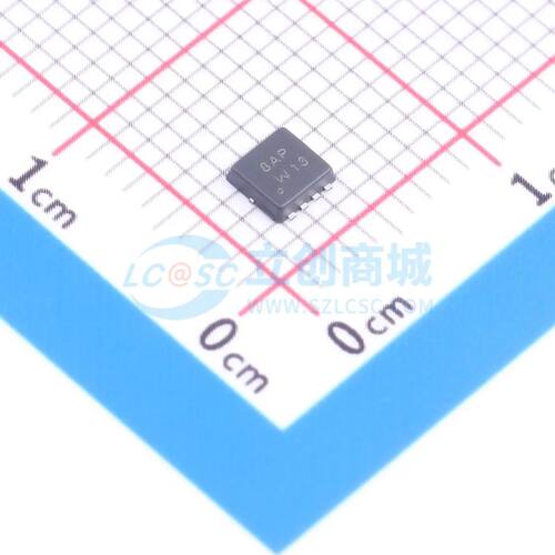 场效应管MOS PXN5R4-30QLJ MLPAK-33 30V 66A；14A 1个N沟道
