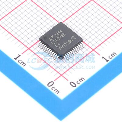 模数转换芯片ADC LTC2246HLX#PBF LQFP-48(7x7) 原装