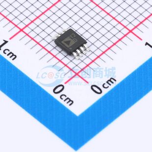 仪表放大器 AD8220WARMZ MSOP-8 原装正品