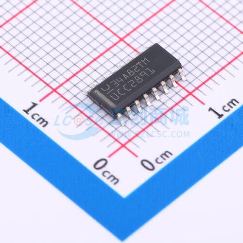AC-DC控制器和稳压器 UCC2891DR SOIC-16 2A 237kHz~263kHz