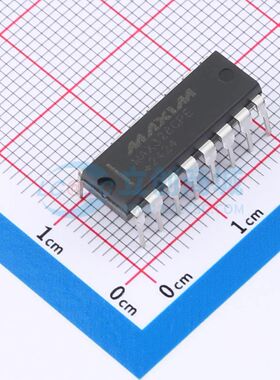 模拟开关/多路复用器 MAX328CPE+ PDIP-16 原装正品
