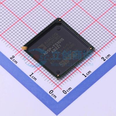 数字信号处理器(DSP/DSC) ADSP-TS101SAB2Z100 BGA-484