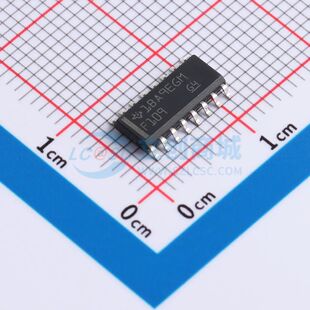 触发器 SN74F109DR SOIC-16 150MHz JK-型 原装正品