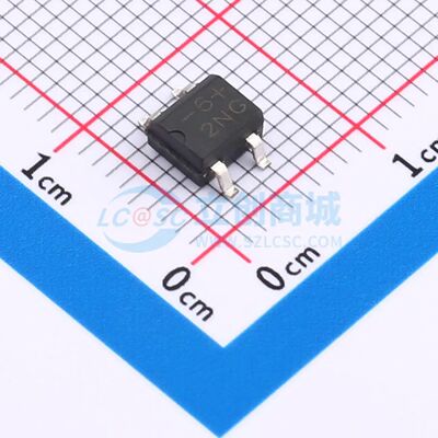整流桥 MB6S-E3/45 TO-269AA(MBS) 600V 500mA 原装正品 电子元器