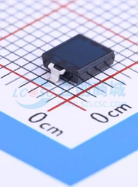 光电二极管 VBPW34FASR SMD,4.4x3.9mm 60V 950nm