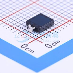 光电二极管 VBPW34FASR SMD,4.4x3.9mm 60V 950nm