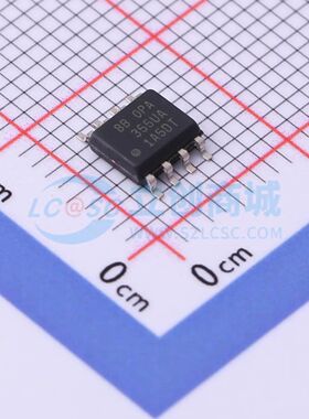 运算放大器 OPA355UA/2K5 SOIC-8 原装正品 电子元器件