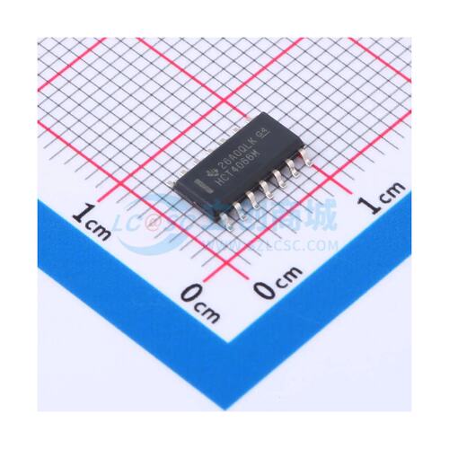 模拟开关/多路复用器 CD74HCT4066M96 SOIC-14