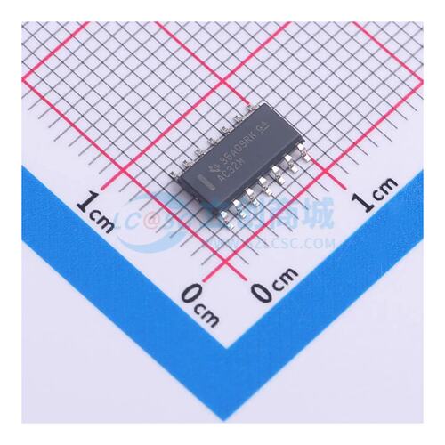 逻辑门 CD74AC32M96 SOIC-14 1.5V~5.5V原装正品