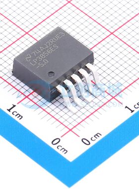 线性稳压器(LDO) LP3856ESX-5.0/NOPB DDPAK-5(TO-263-5) 5V 3A