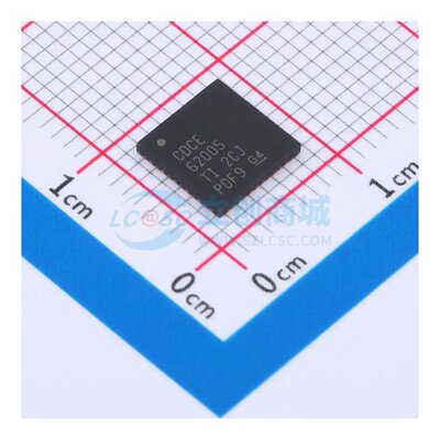 时钟发生器/频率合成器/PLL CDCE62005RGZR VQFN-48-EP(7x7) 1.5G