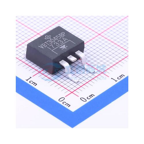 肖特基二极管 VBT3045BP-E3/4W TO-263AB(D2PAK) 45V 30A