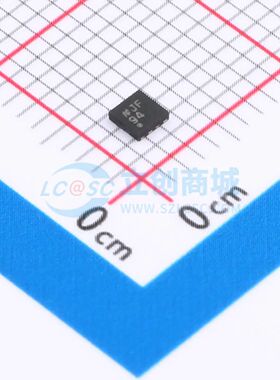 数模转换芯片DAC AD5683RACPZ-RL7 LFCSP-8-UD(2x2) 原装