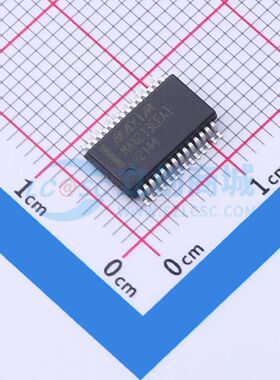 RS232芯片 MAX213EEAI+ SSOP-28-208mil 收发器