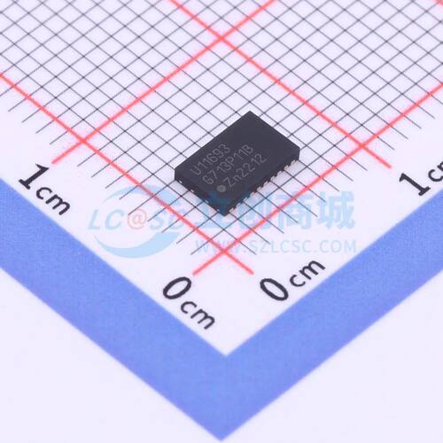 CAN收发器 UJA1169TK/3 HVSON-20 2Mbps 原装正品