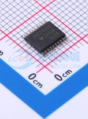 缓冲器/驱动器/收发器 SN74AHC244QPWRQ1 TSSOP-20 原装正品