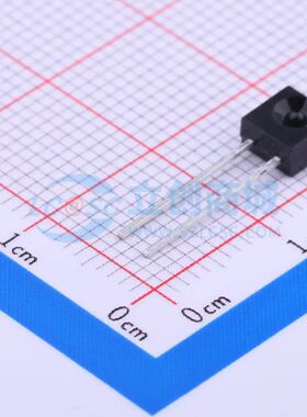 光电晶体管 TEKT5400S 插件,P=2.54mm 70V 100mA NPN