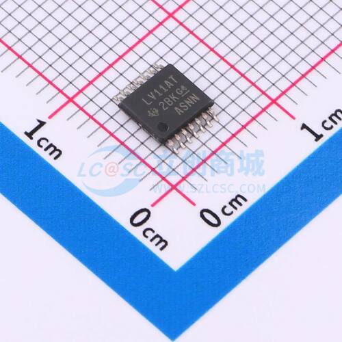逻辑门 SN74LV11ATPWRG4Q1 TSSOP-14 2V~5.5V