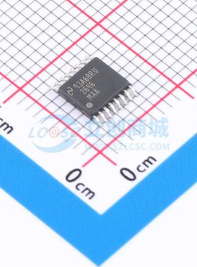 DC-DC电源芯片 LM2696MXAX/NOPB HTSSOP-16-EP 3A 降压型