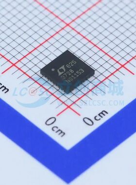 DC-DC电源芯片 LTC3728EUH#PBF QFN-32-EP(5x5) 降压型