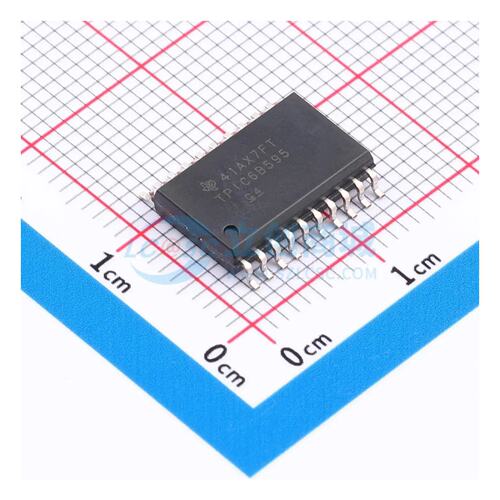 移位寄存器 TPIC6B595DW SOIC-20-300mil 原装正品
