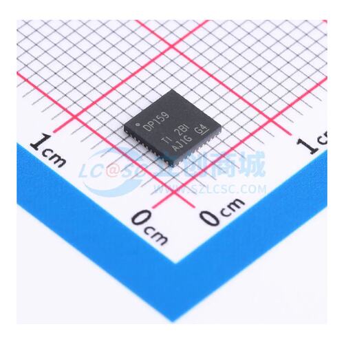 视频接口芯片 SN65DP159RSBR QFN-40-EP(5x5) 原装