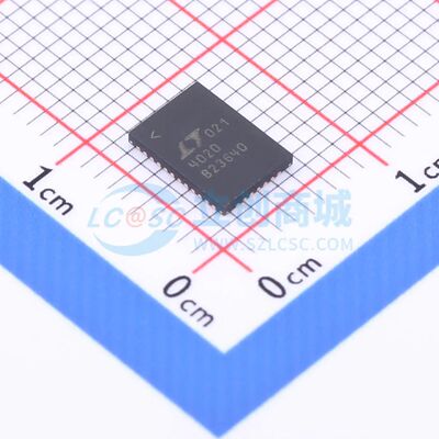 DC-DC电源芯片 LTC4020EUHF#PBF QFN-38-EP(7x5) 升降压型