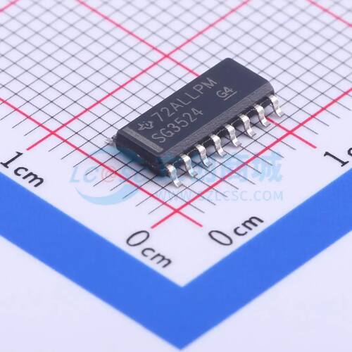DC-DC电源芯片 SG3524DR SOIC-16