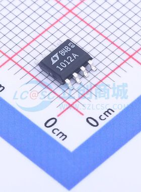 精密运放 LT1012ACS8#PBF SOIC-8 原装正品