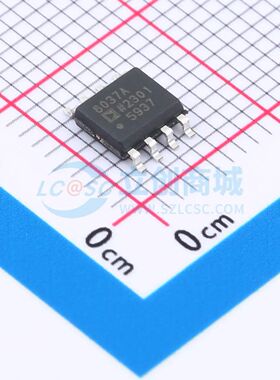 运算放大器 AD8037ARZ SOIC-8 原装正品