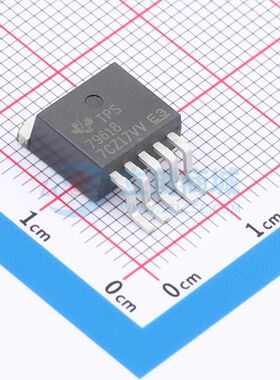 线性稳压器(LDO) TPS79618KTTR TO-263-5 1.8V 1A